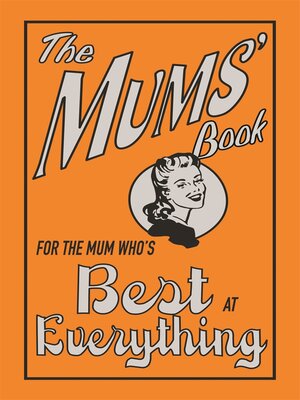 cover image of The Mums' Book
